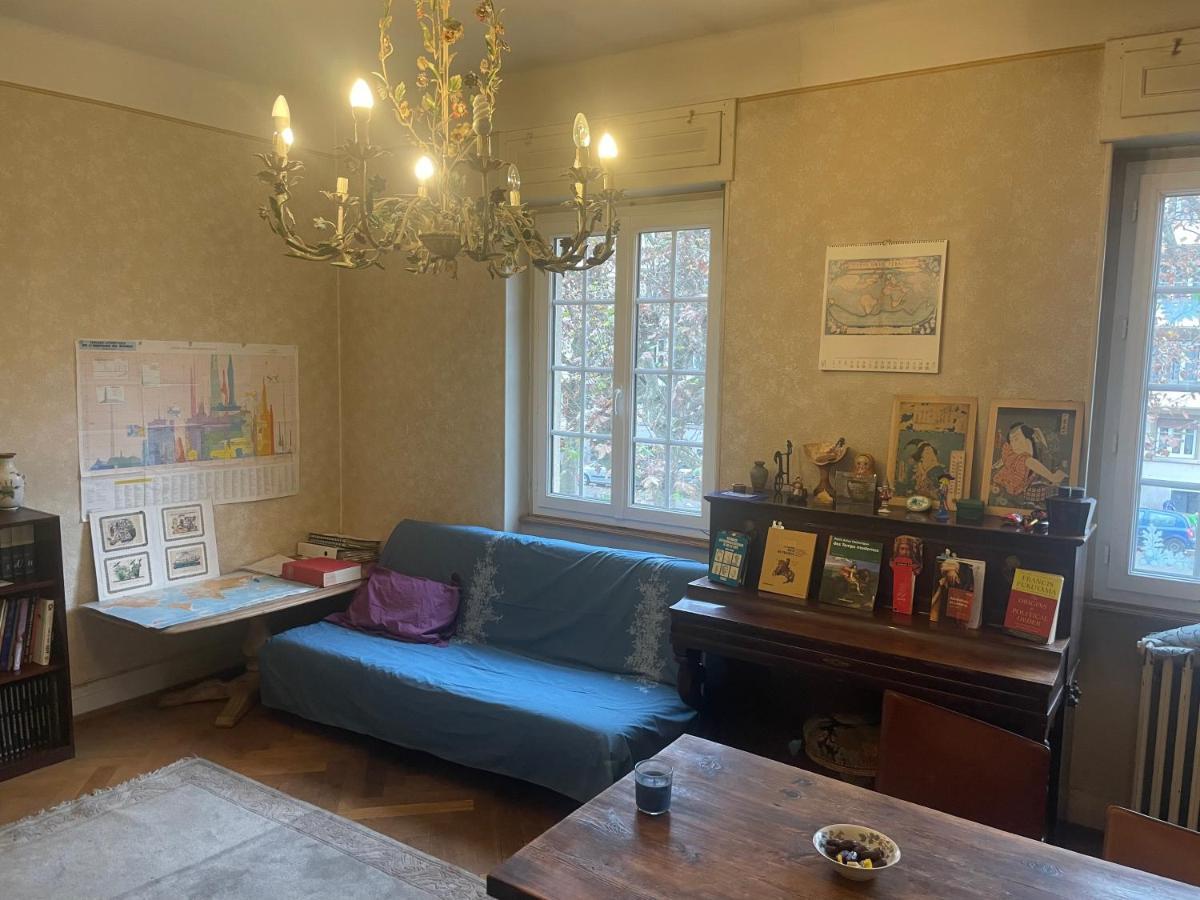 Evelyns Private Nostalgic Rooms ستراسبورغ المظهر الخارجي الصورة