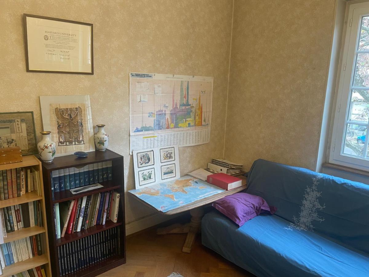 Evelyns Private Nostalgic Rooms ستراسبورغ المظهر الخارجي الصورة