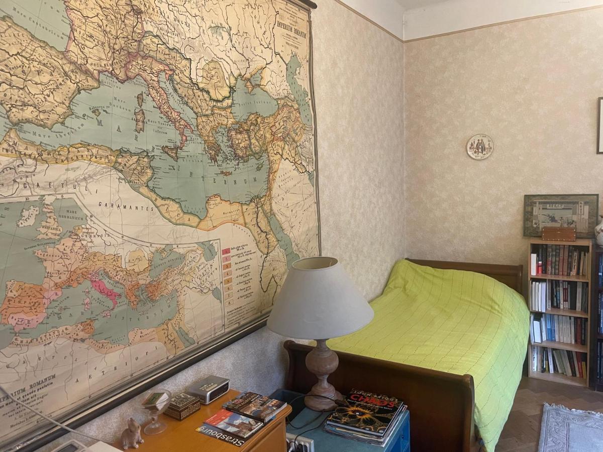 Evelyns Private Nostalgic Rooms ستراسبورغ المظهر الخارجي الصورة